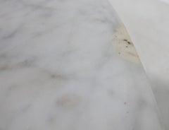 Mid-Century Small Round Dining Table by Eero Saarinen for Knoll International