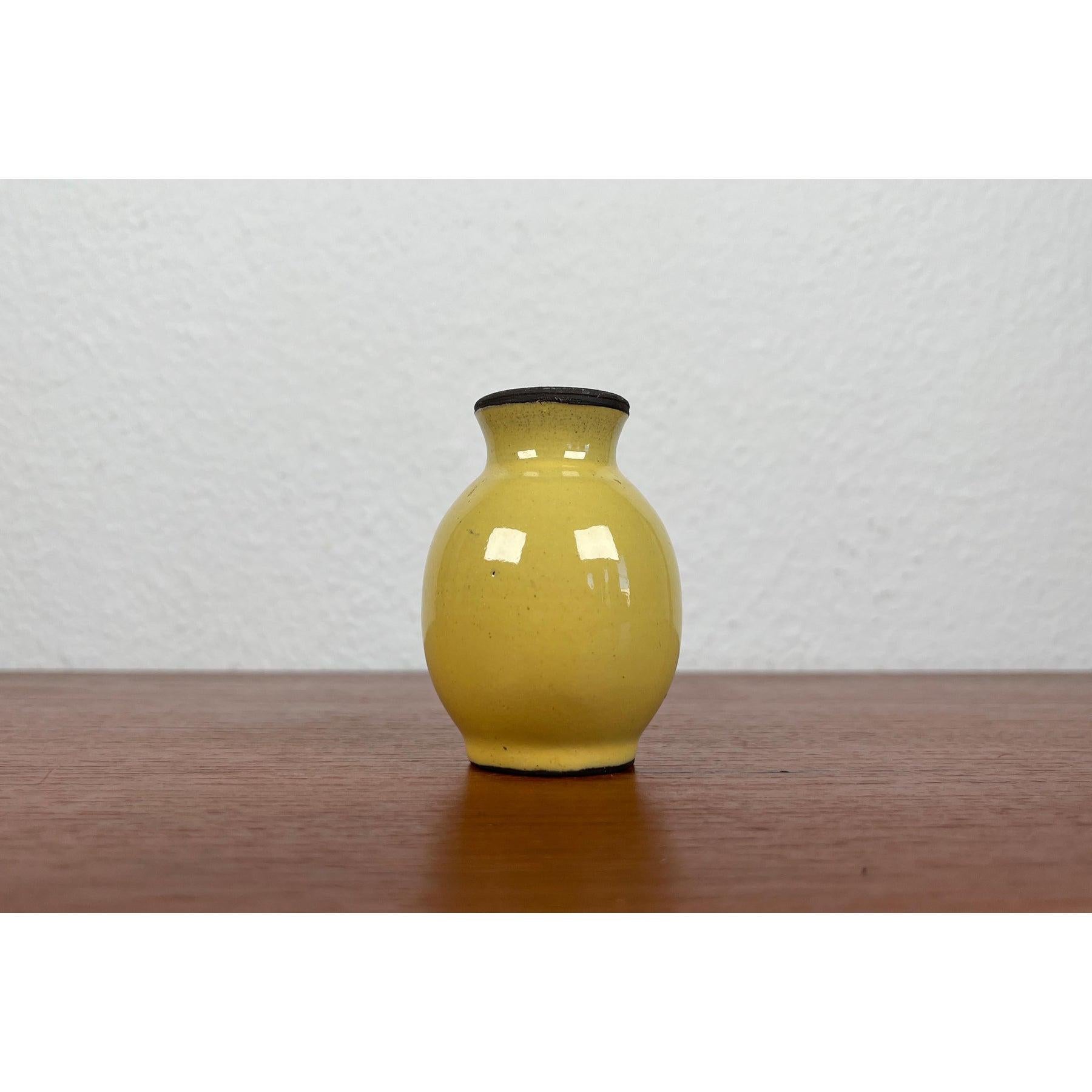 Vaso a caraffa in Studio Pottery di metà secolo di BKW Böttger Keramik Wandsbek in vendita 2