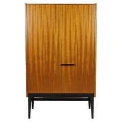 Midcentury Small Wardrobe from Up Zavody, 1969