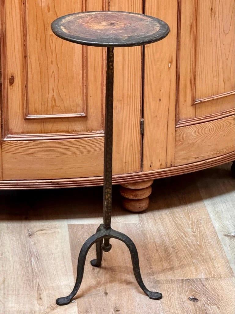 Mid-Century Rauchtisch (Französisch)