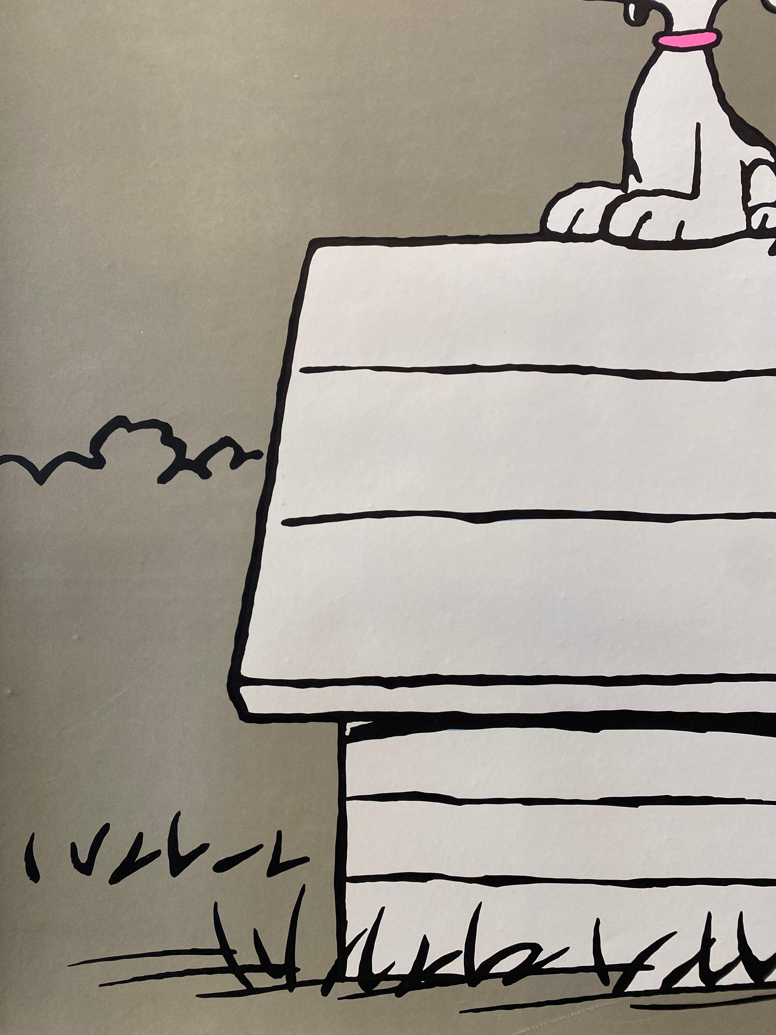 snoopy frances