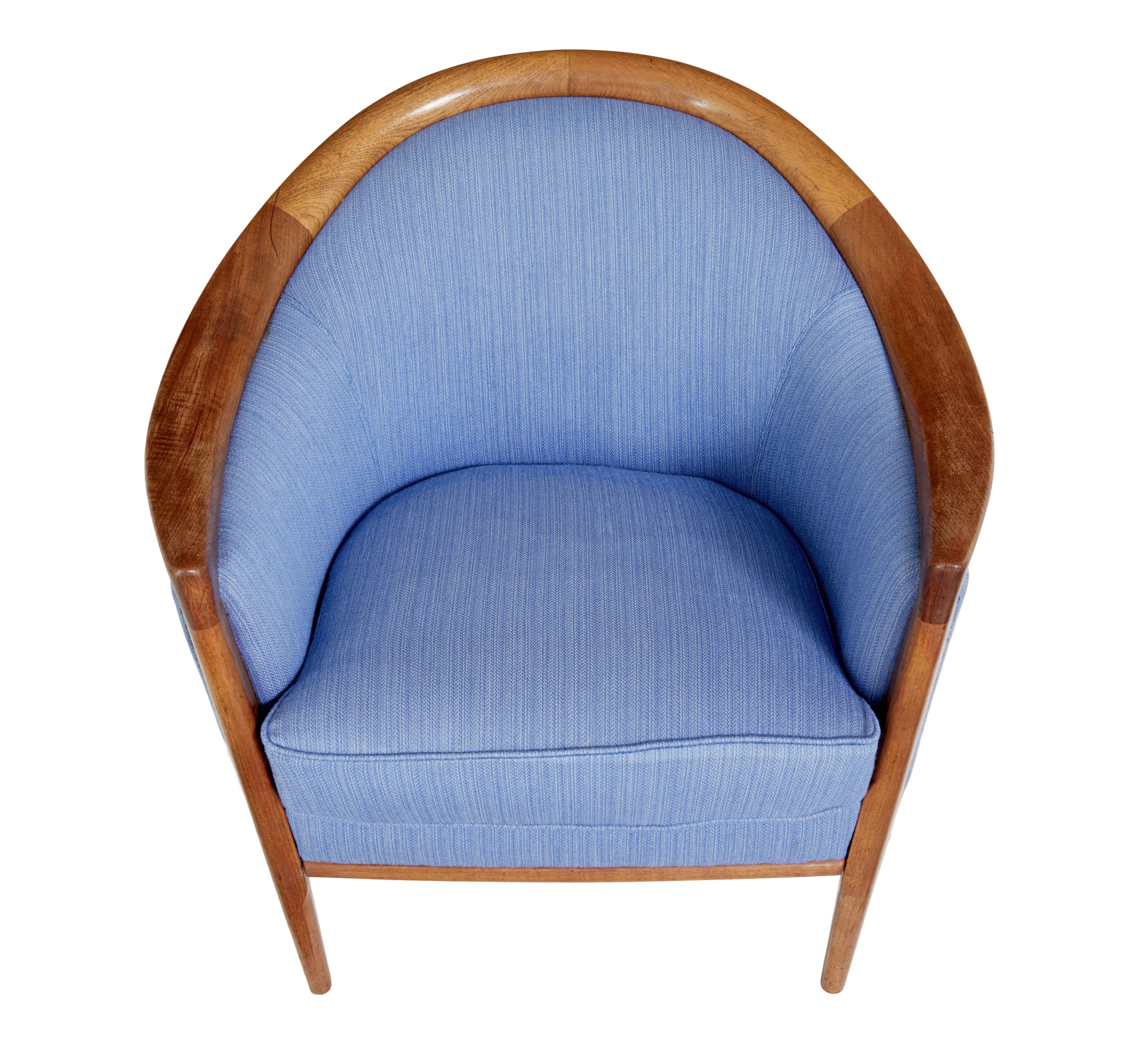 Sofa und Sessel aus der Mitte des Jahrhunderts von Andersson im Angebot 4