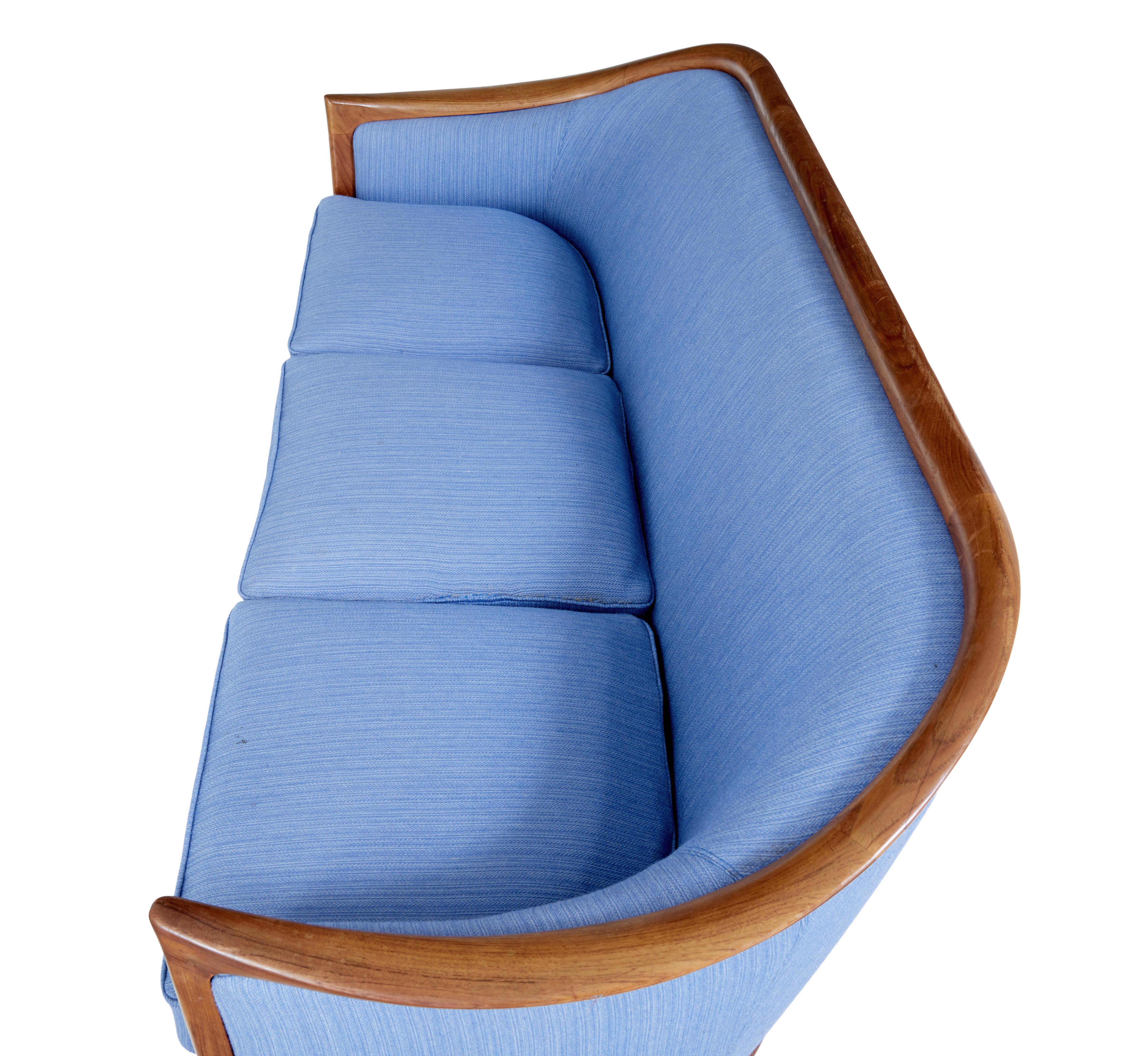 Sofa und Sessel aus der Mitte des Jahrhunderts von Andersson (20. Jahrhundert) im Angebot