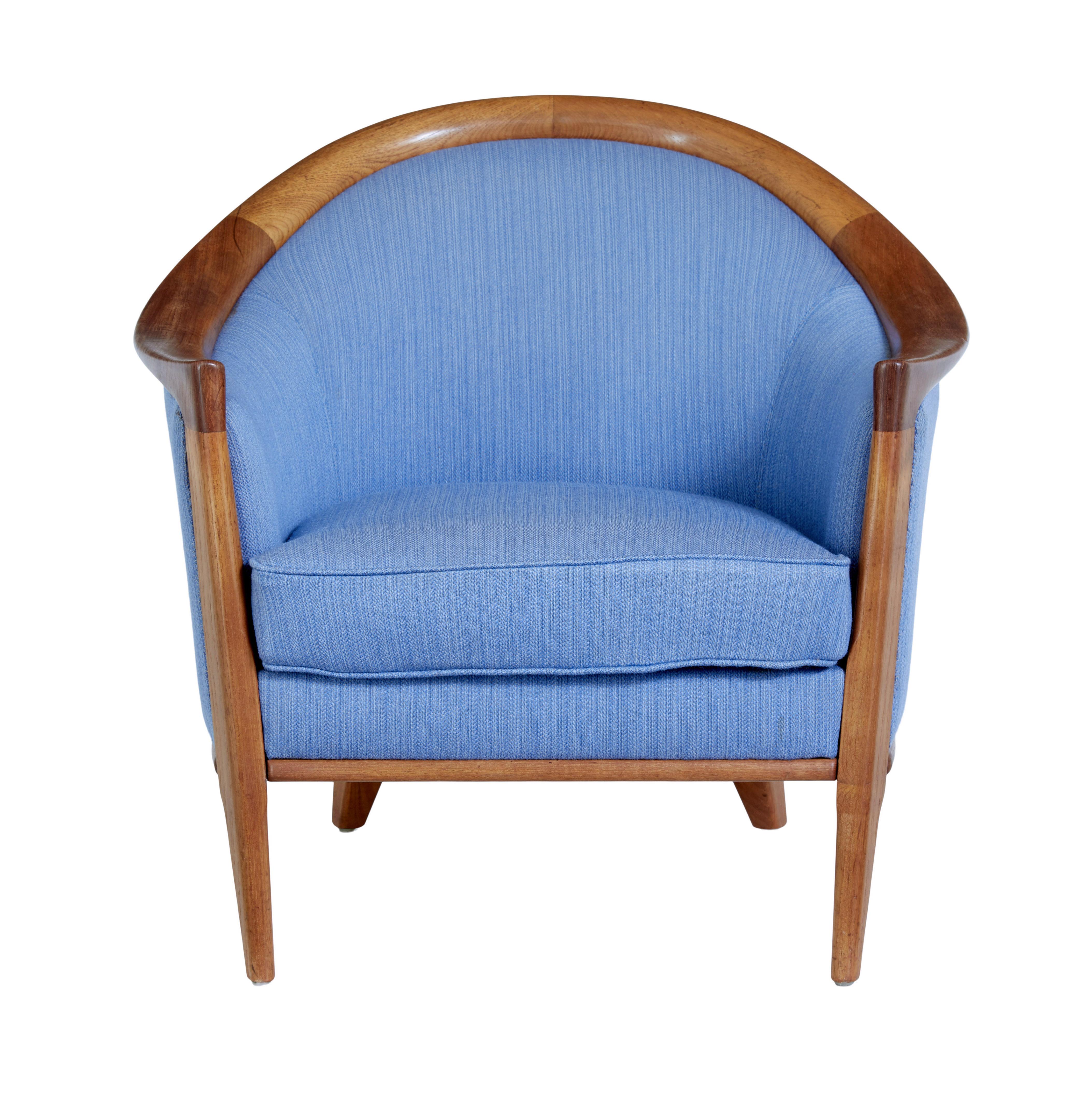 Sofa und Sessel aus der Mitte des Jahrhunderts von Andersson im Angebot 1