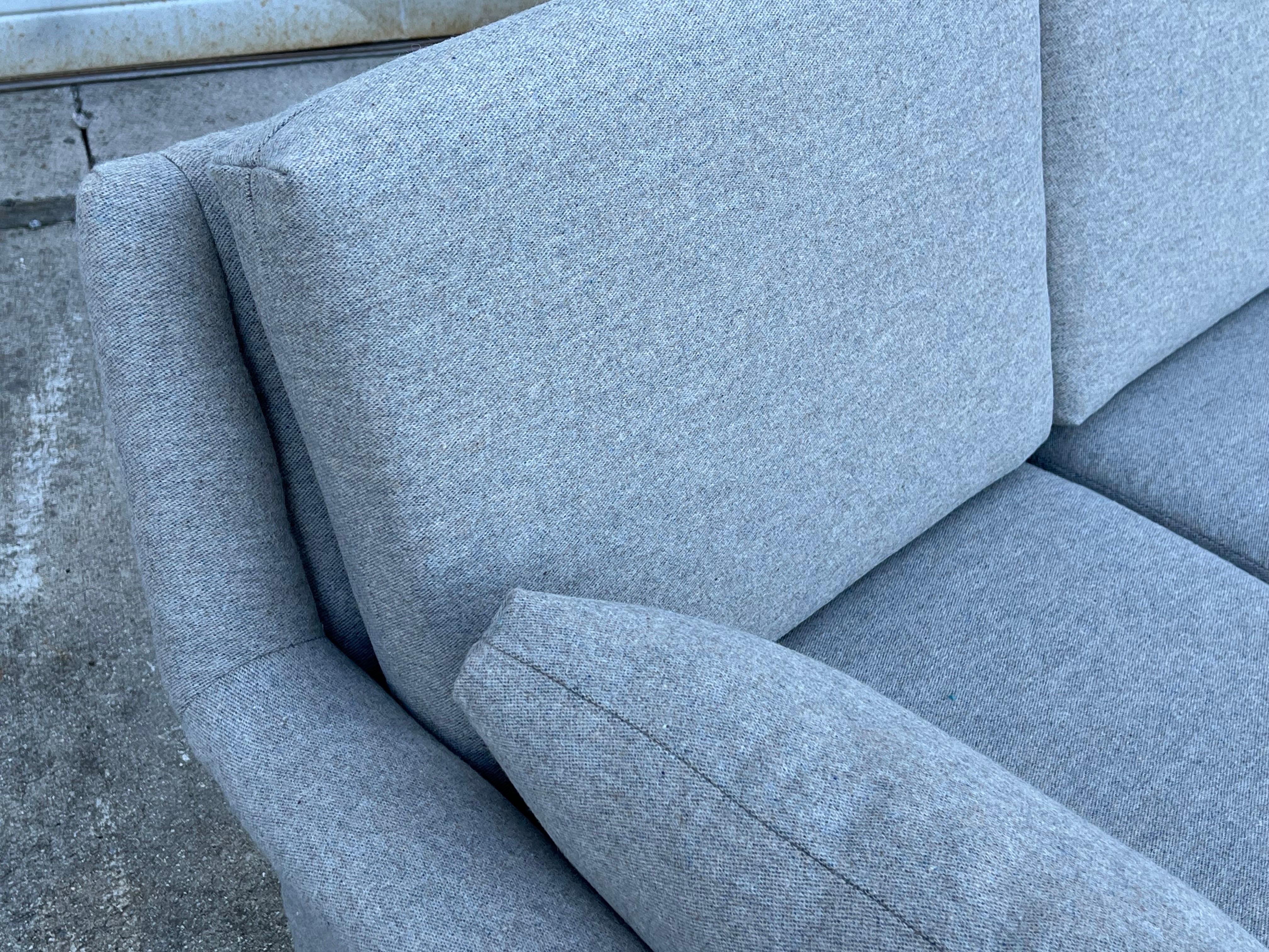 Mid-Century Modern Mid-Century Sofa Attributed to Milo Baughman for Thayer Coggin