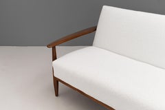 Mid-Century Sofa Bed