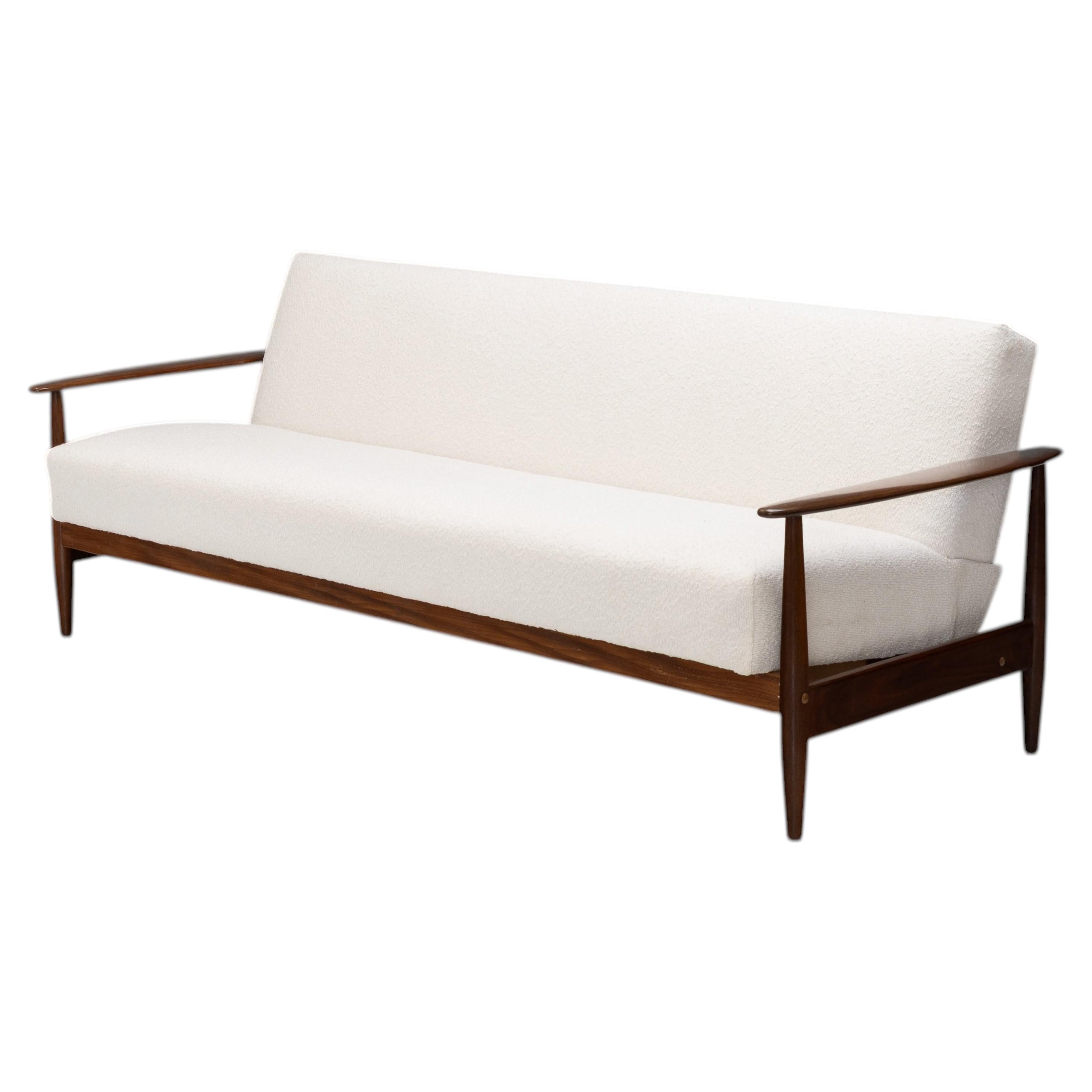 Mid-Century Sofa Bed For Sale