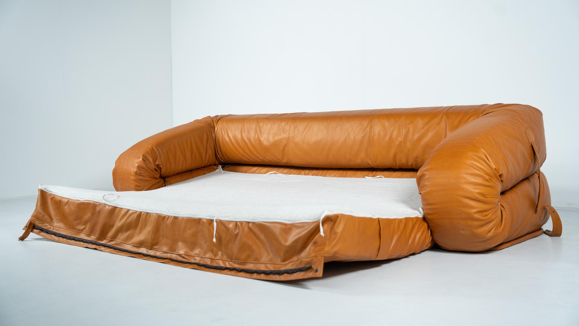 Mid-Century Sofa / Bed model ''Anfibio