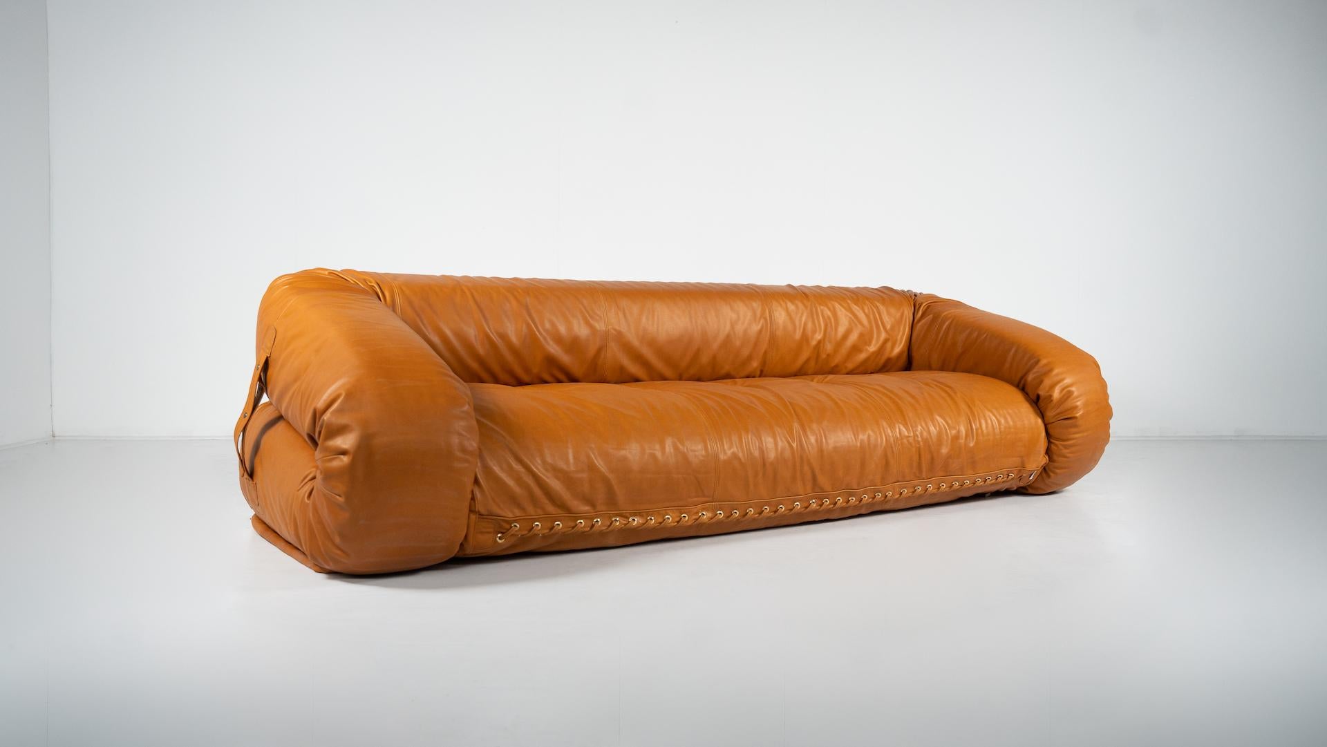 Mid-Century Sofa / Bed model ''Anfibio