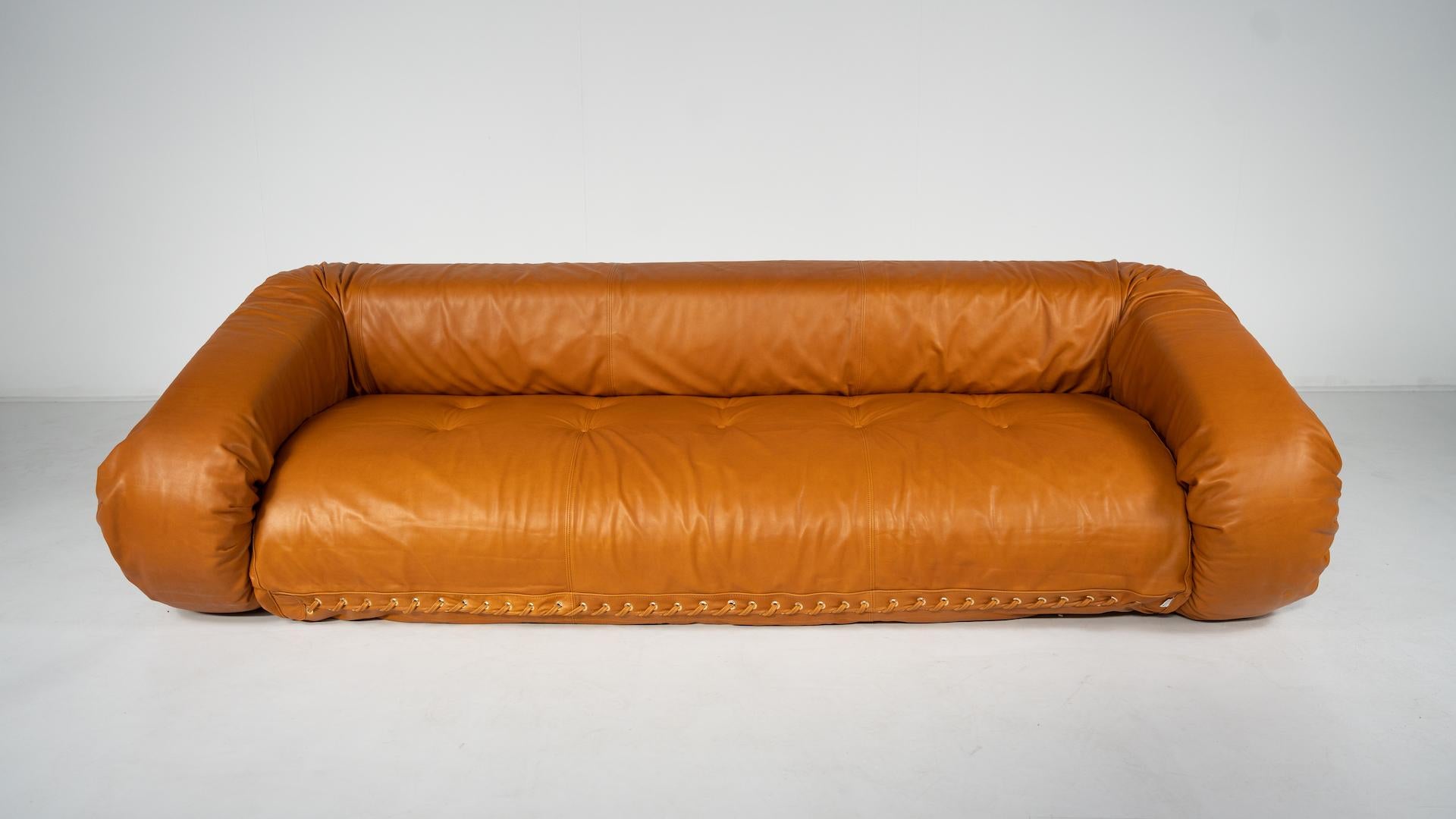 Mid-Century Sofa / Bed model ''Anfibio