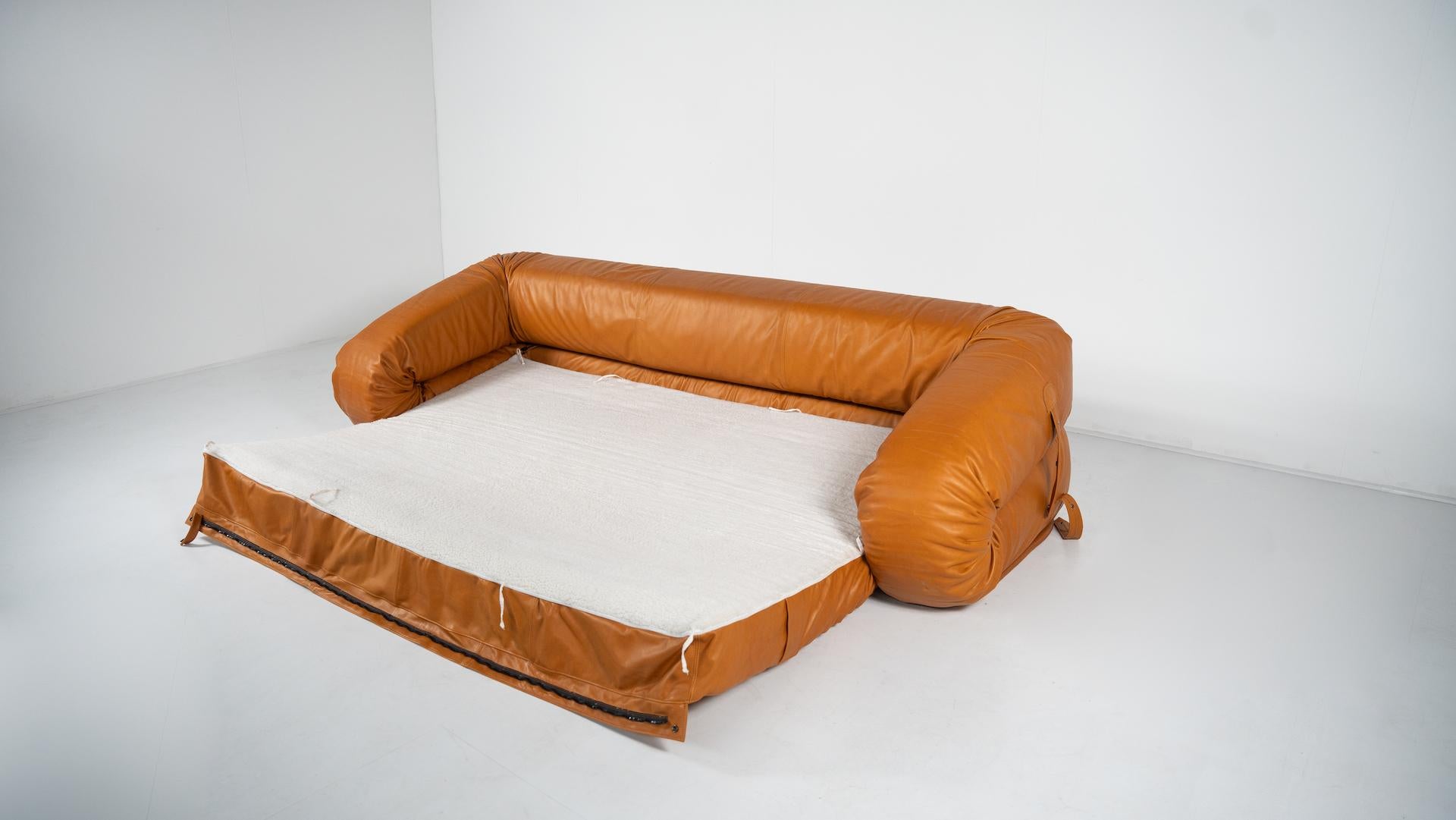 Mid-Century Sofa / Bed model ''Anfibio