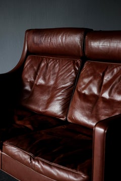 Midcentury Sofa by Borge Mogensen