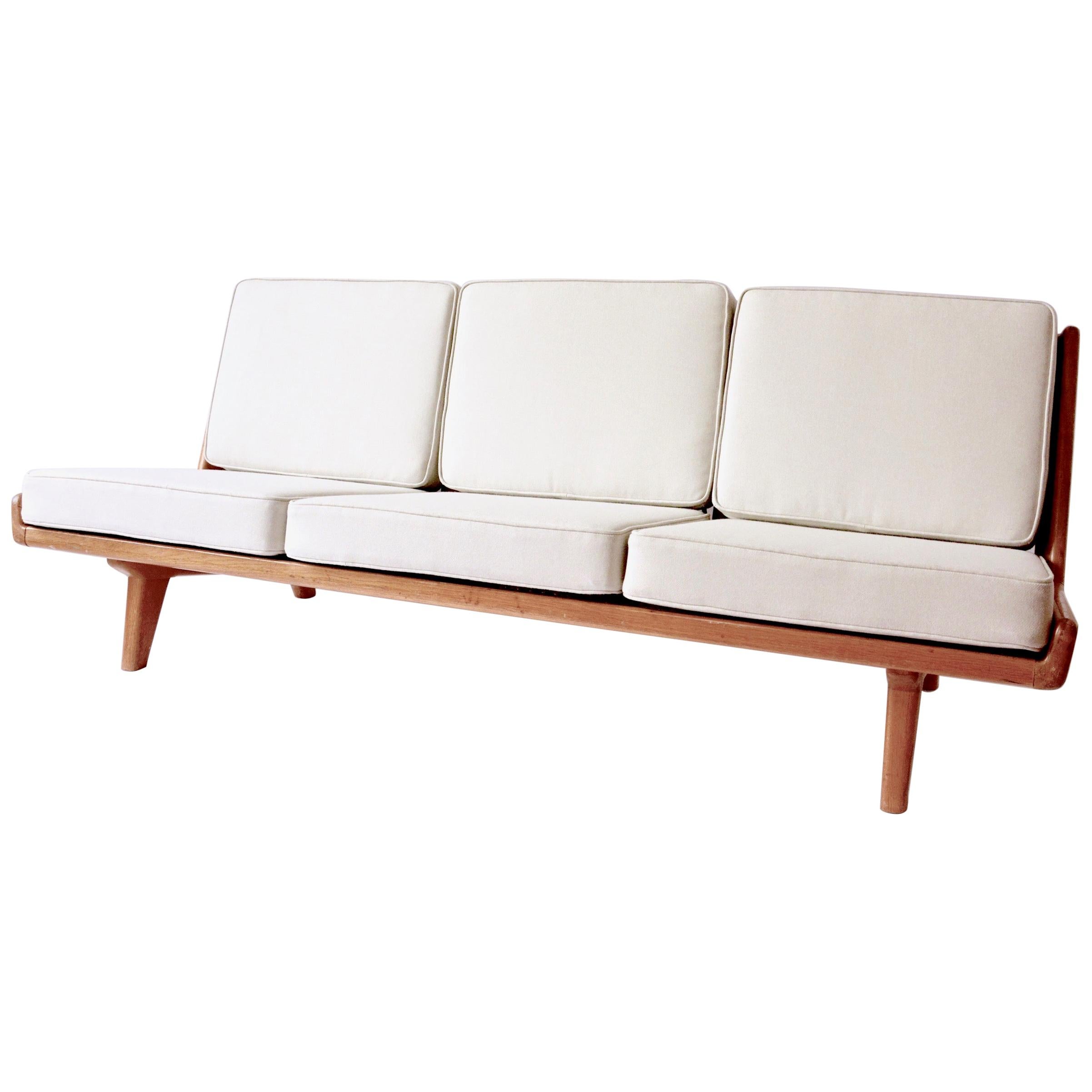 Midcentury Sofa by Carl Gustav Hort af Ornäs, Finland