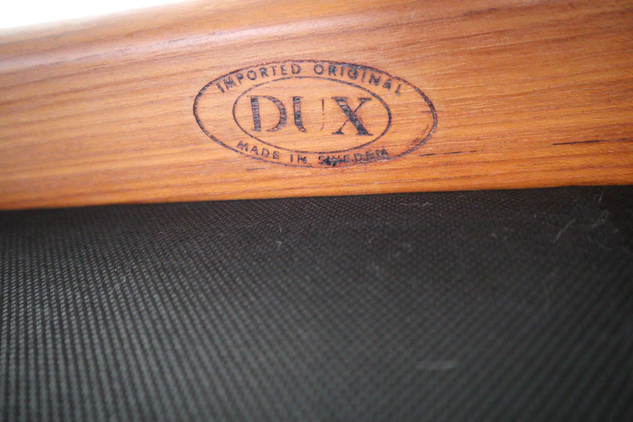 Mid Century Sofa by DUX of Sweden 4