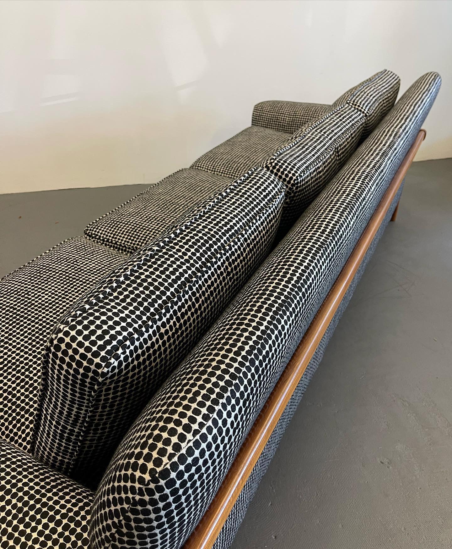 Mid-Century Modern Mid Century Sofa by DUX of Sweden