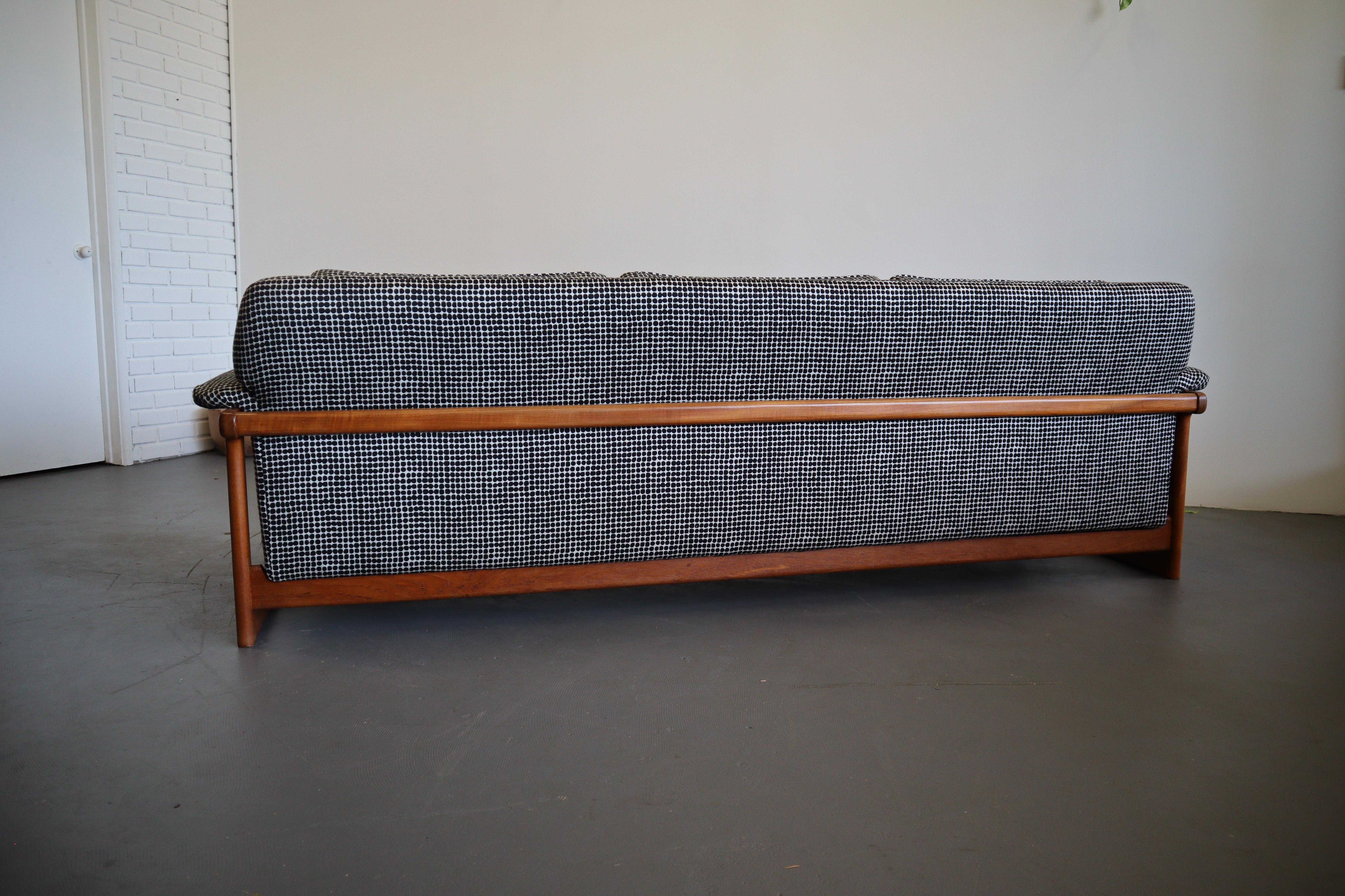 Mid-20th Century Mid Century Sofa by DUX of Sweden