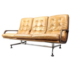 Mid century sofa by Eugen Schmidt for Soloform, 1960s