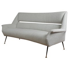 Mid-Century Sofa by Gigi Radice for Minotti