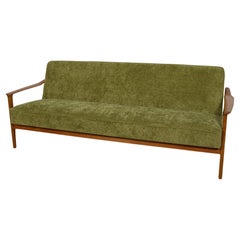 Mid-Century-Sofa von IB Kofod Larsen für Selig, Dänemark, 1960er Jahre