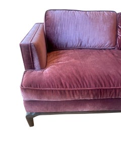 Sofá de mediados de siglo de Maurice Bailey para Monteverdi-Young, EE.UU. Años 60.