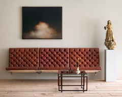 Mid Century Sofa by Poul Kjærholm