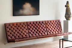 Mid Century Sofa by Poul Kjærholm