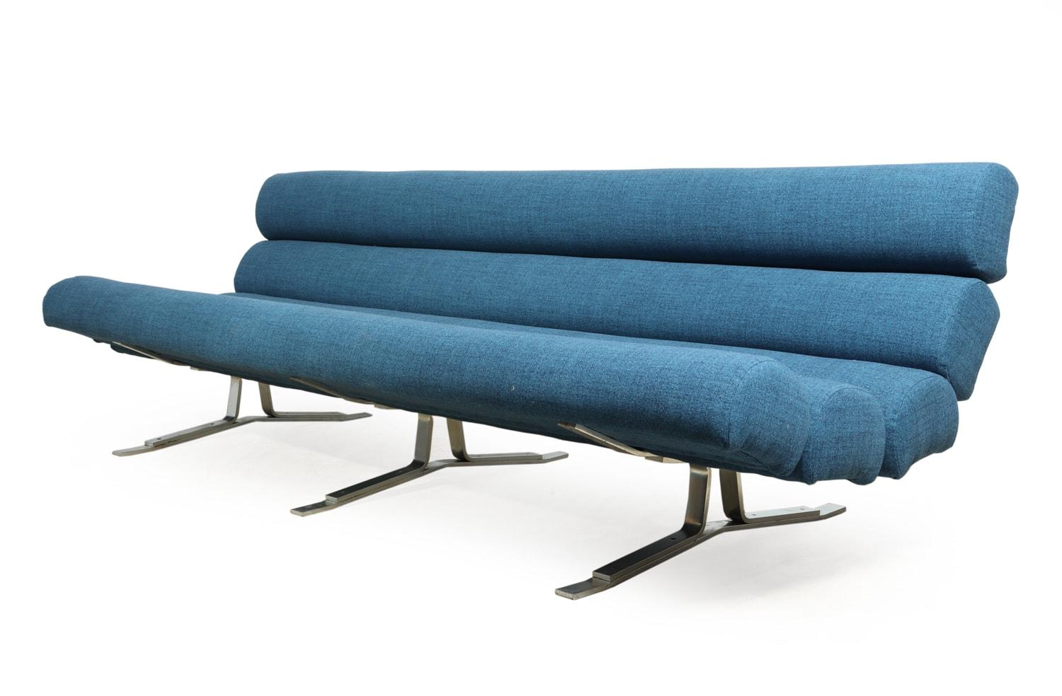 Midcentury Sofa by William Plunkett 2