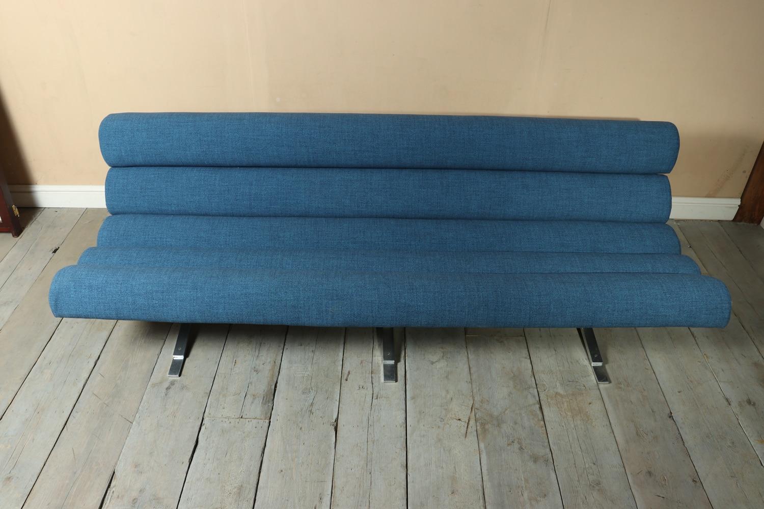 Mid-Century Modern Midcentury Sofa by William Plunkett