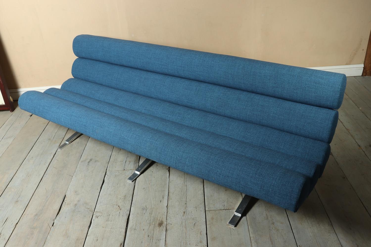 Midcentury Sofa by William Plunkett In Excellent Condition In Paddock Wood, Kent