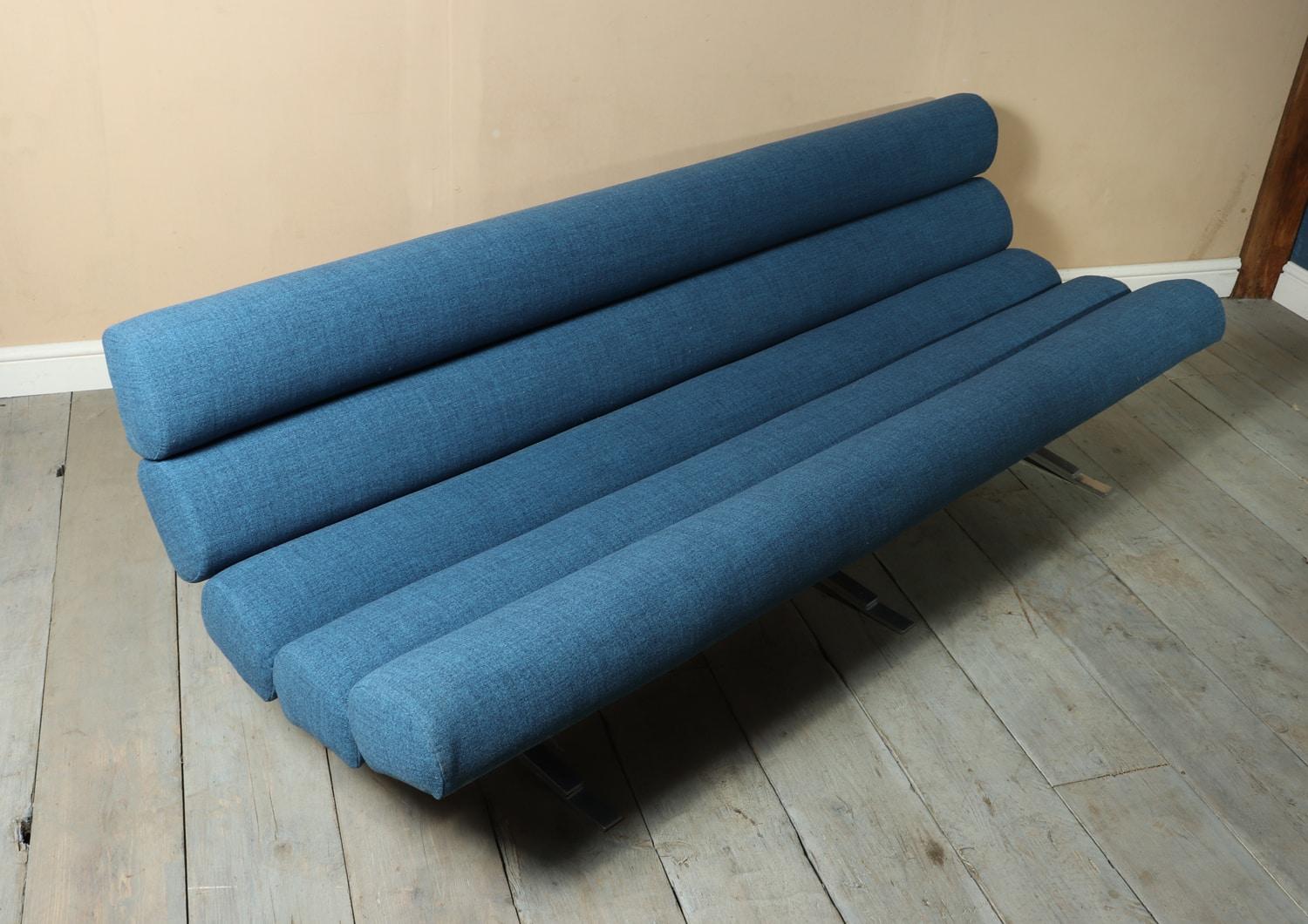 Mid-20th Century Midcentury Sofa by William Plunkett