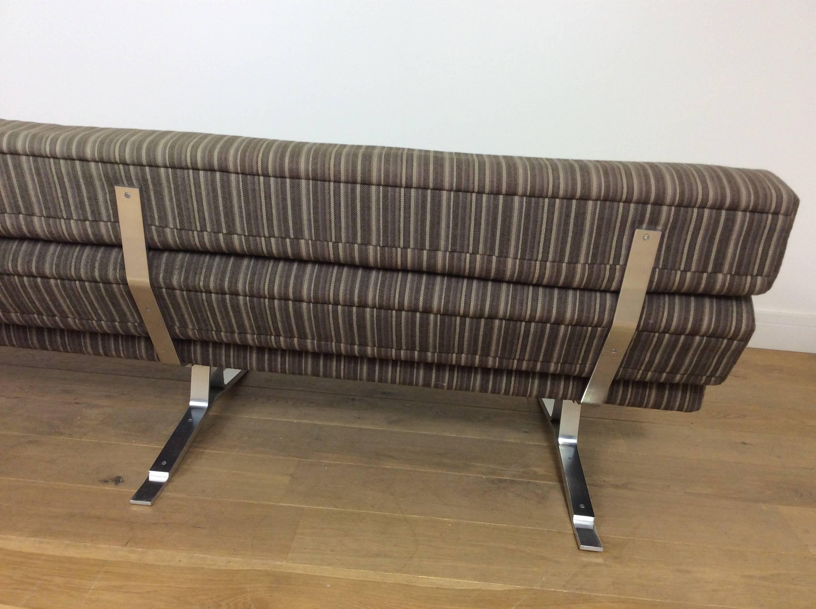 Midcentury Sofa by William Plunkett Model, WP01 For Sale 2