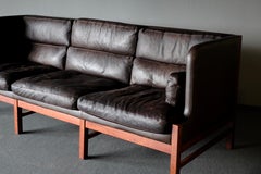 Midcentury Sofa, Danish Designer