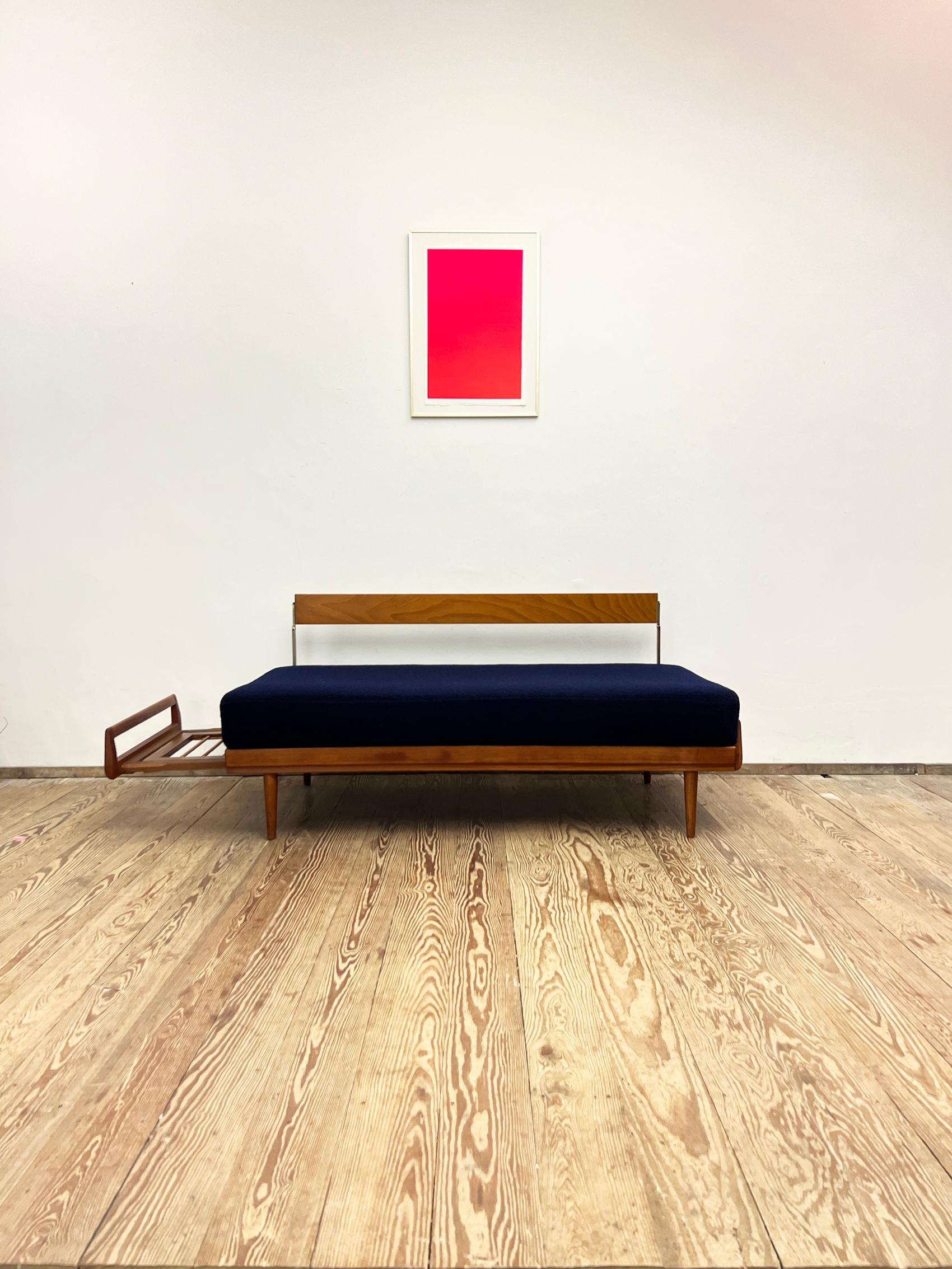 Mid-Century Sofa, Daybed Antimott Series by Walter Knoll, Germany, 1950s 4