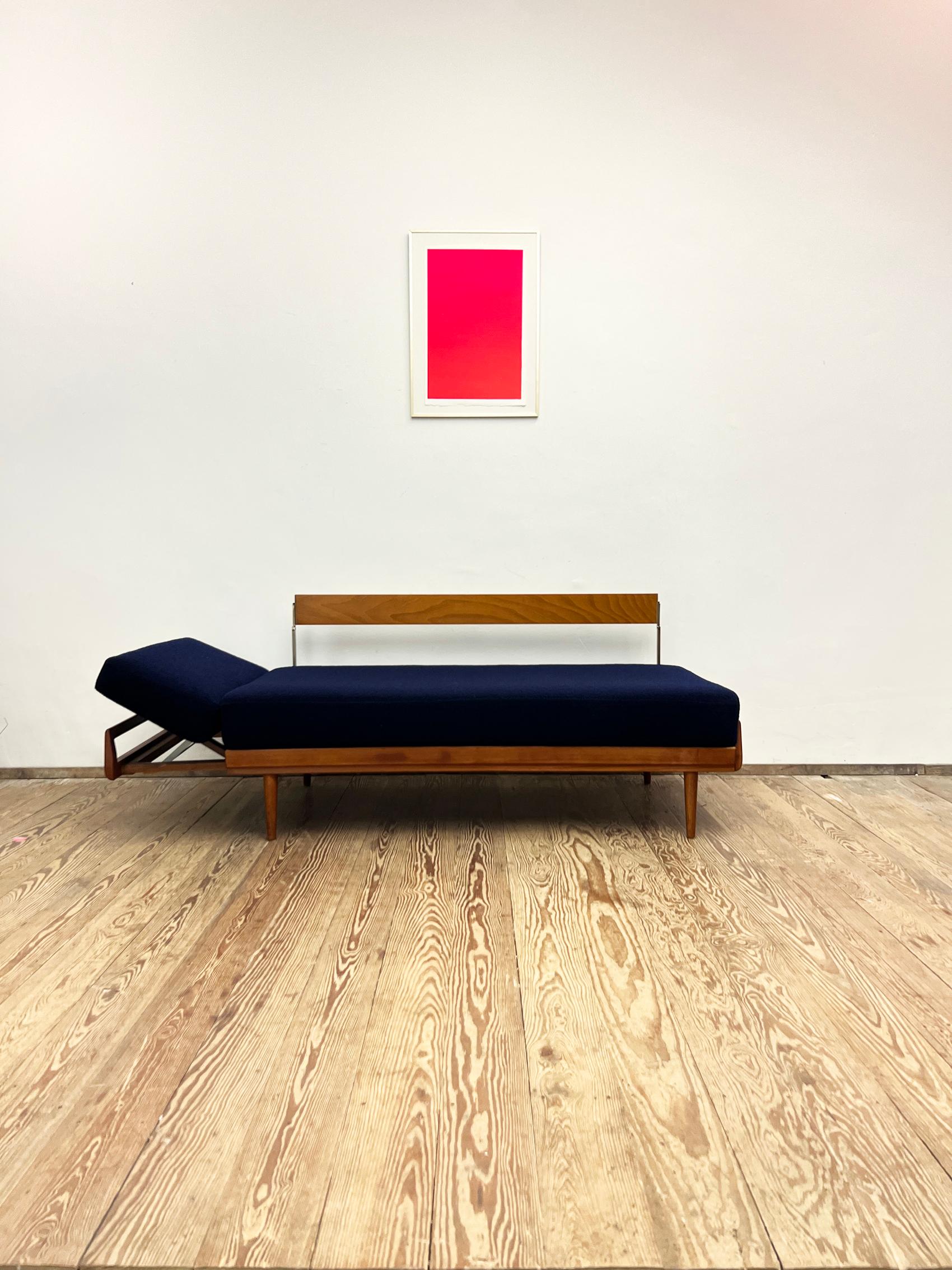 Mid-Century Sofa, Daybed Antimott Series by Walter Knoll, Germany, 1950s 6