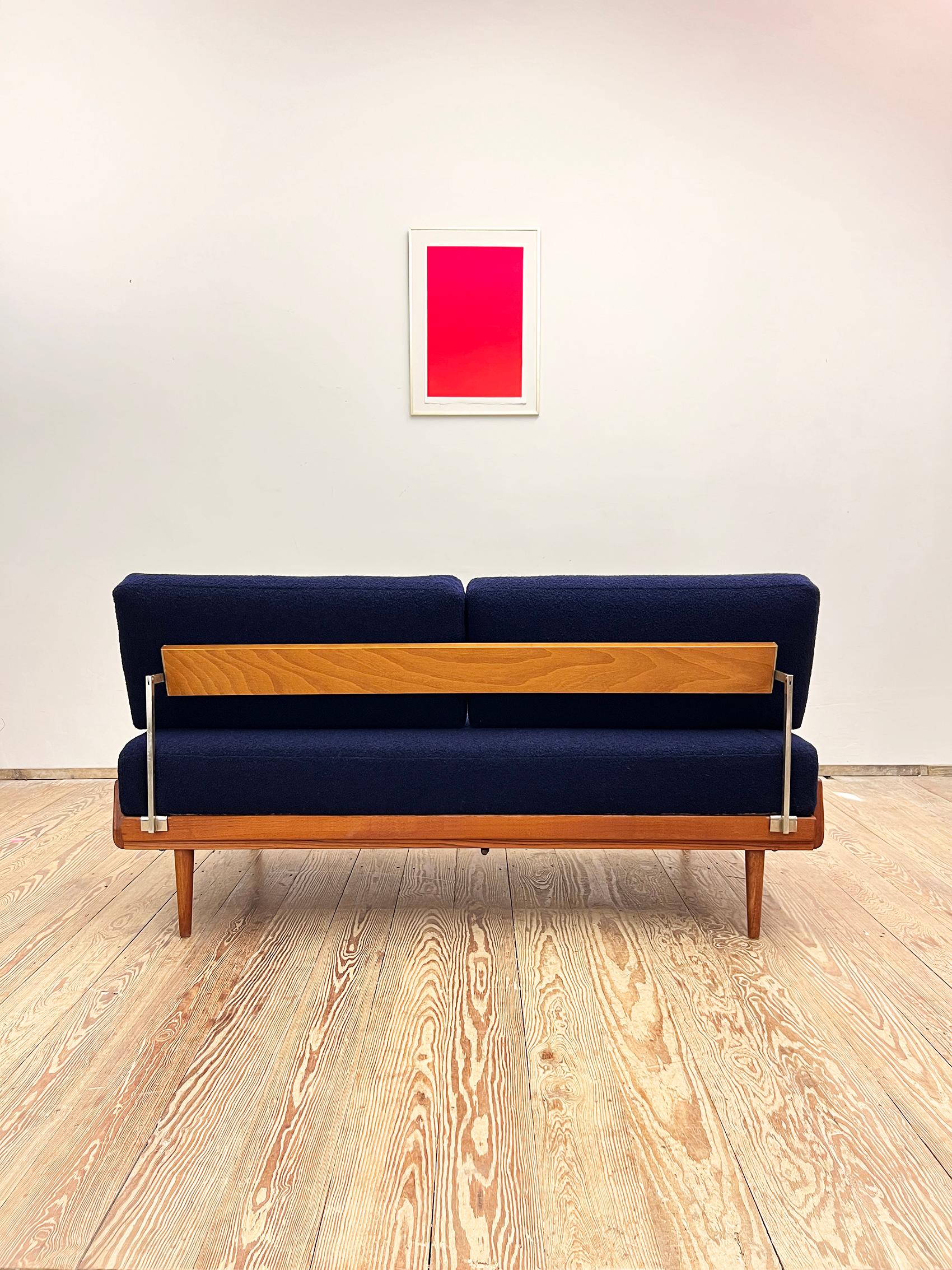 Mid-Century Sofa, Daybed Antimott Series by Walter Knoll, Germany, 1950s 1