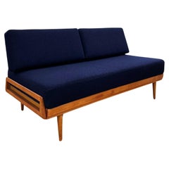 Mid-Century Sofa, Daybed Antimott Series by Walter Knoll, Germany, 1950s