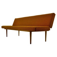Midcentury Sofa / Daybed Designed by Miroslav Navratil, 1960s