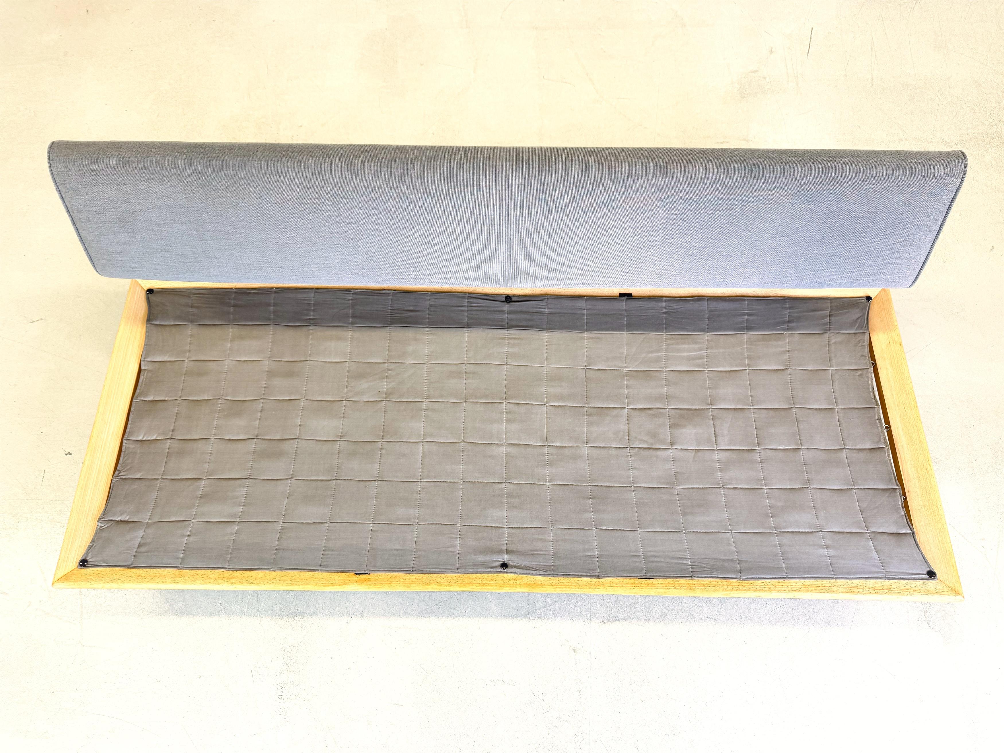 Divano Daybed Rolf Grunow divano Knoll Beeche in vendita 6