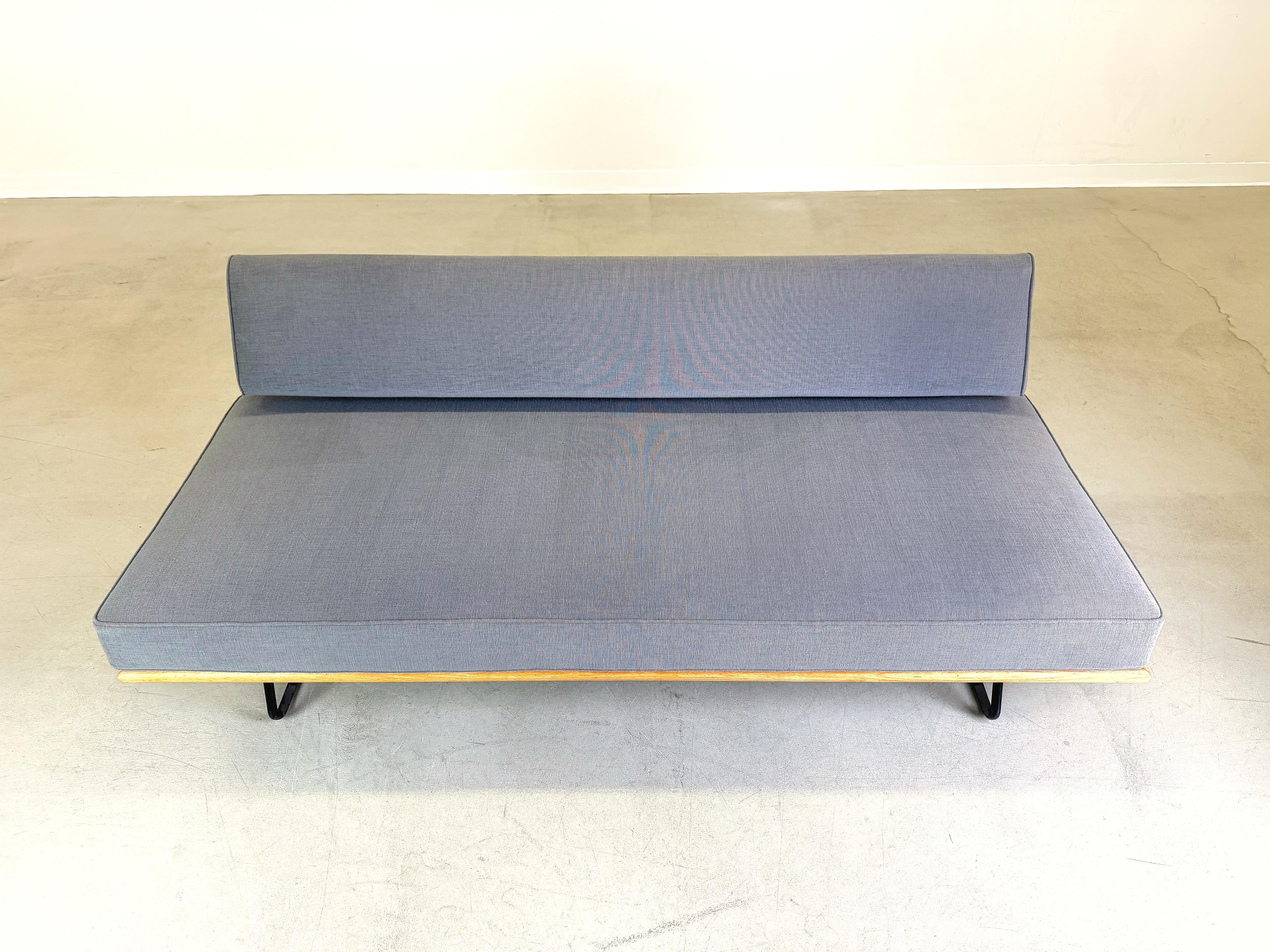 A olio Divano Daybed Rolf Grunow divano Knoll Beeche in vendita