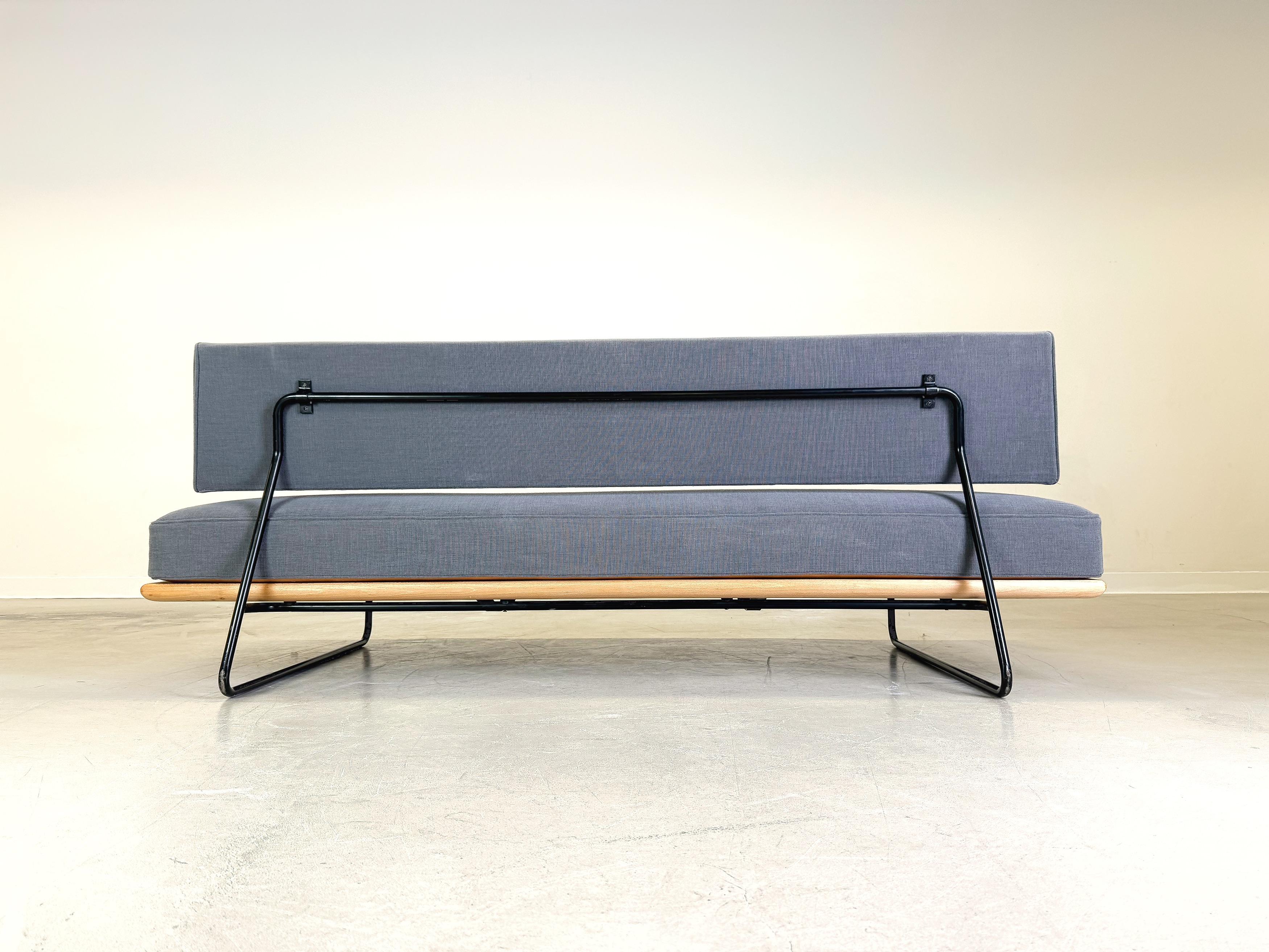 Faggio Divano Daybed Rolf Grunow divano Knoll Beeche in vendita