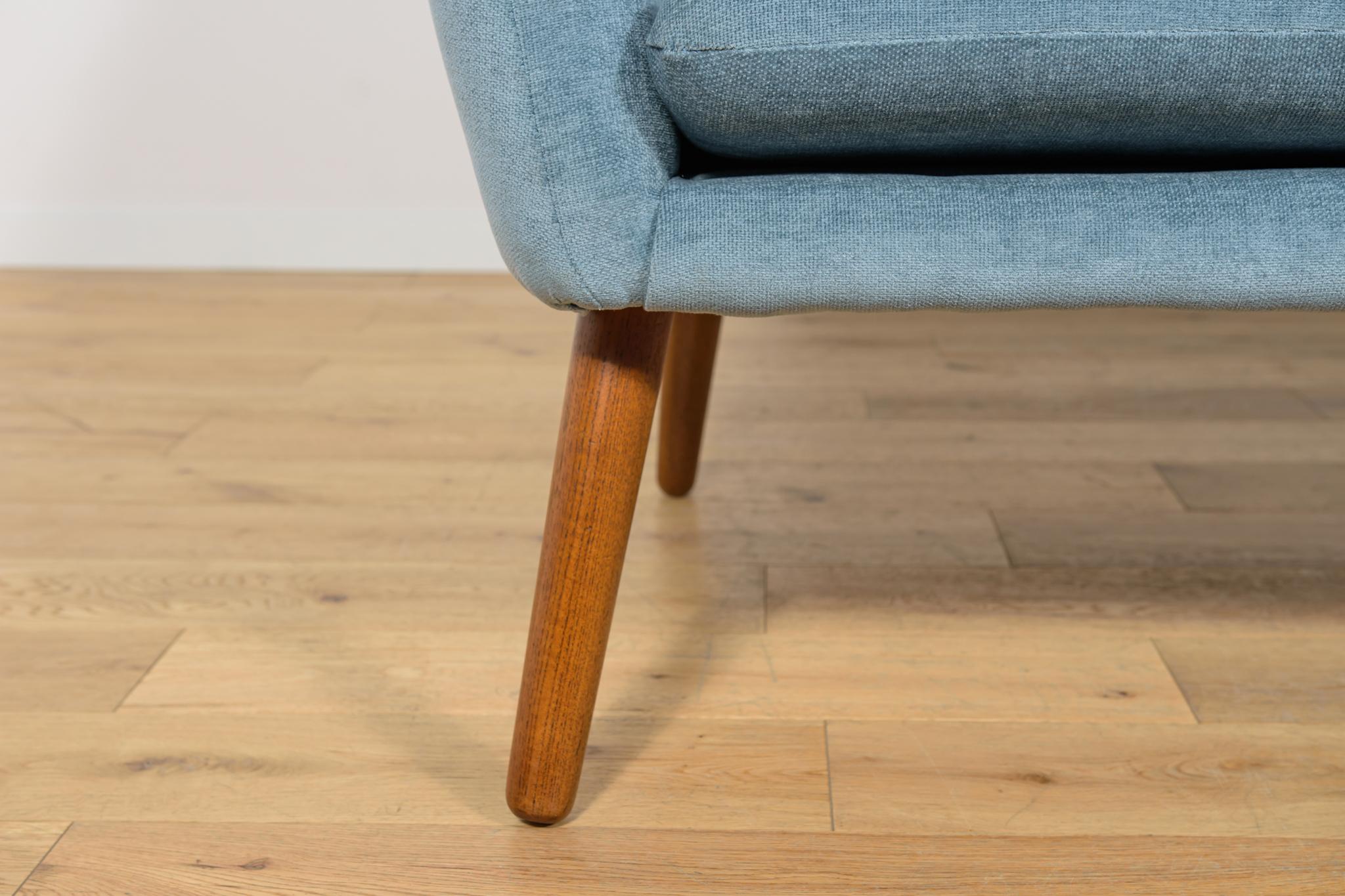 Mitte des Jahrhunderts  Sofa, Dänemark, 1960er Jahre im Angebot 2