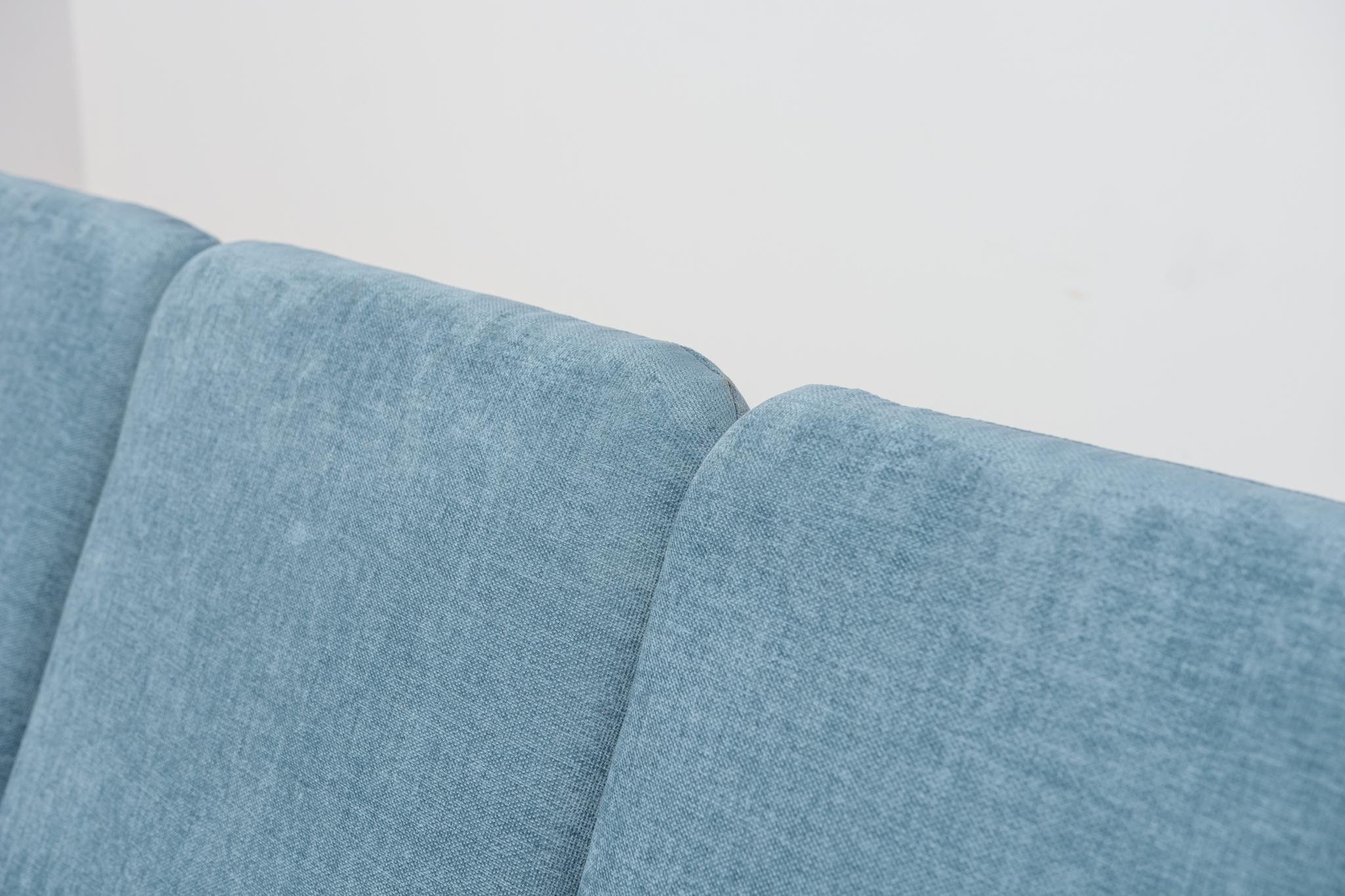 Mitte des Jahrhunderts  Sofa, Dänemark, 1960er Jahre im Angebot 3