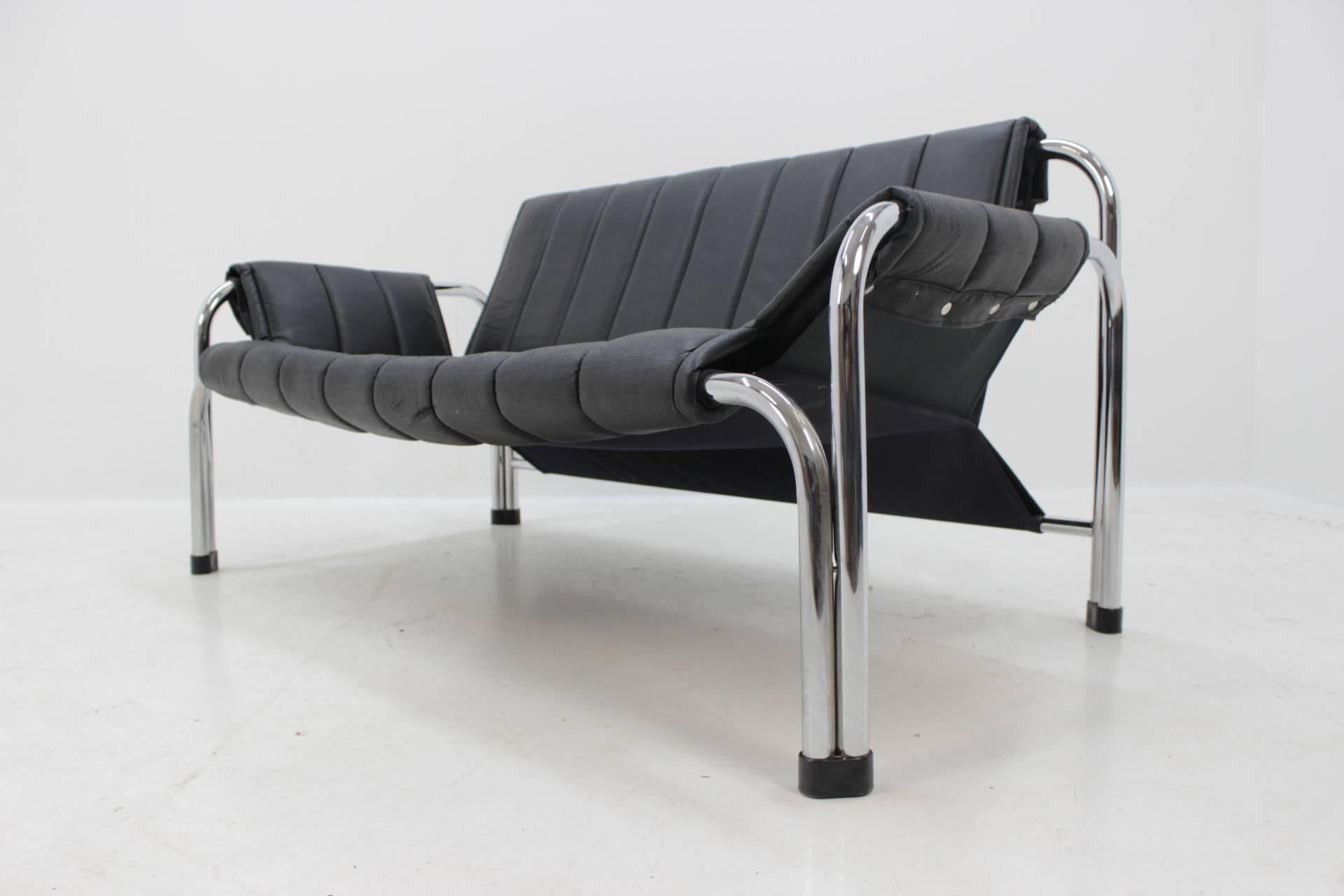 Midcentury Sofa Designed Viliam Chlebo, 1970s 2