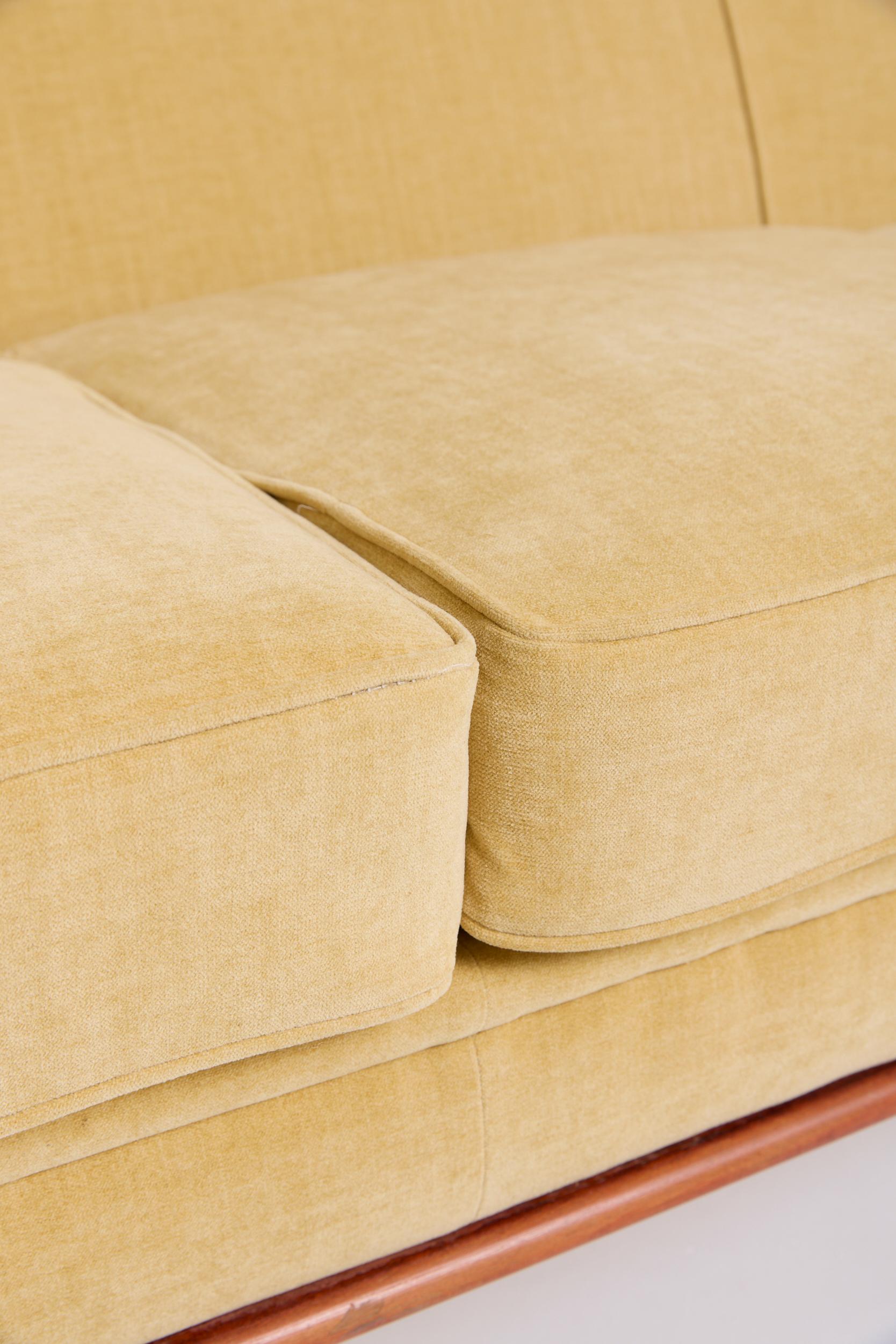 Mid-Century Sofa For Sale 2