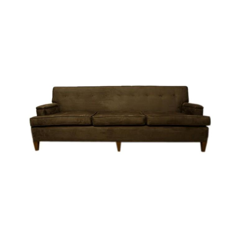 MidCentury Sofa For Sale at 1stDibs
