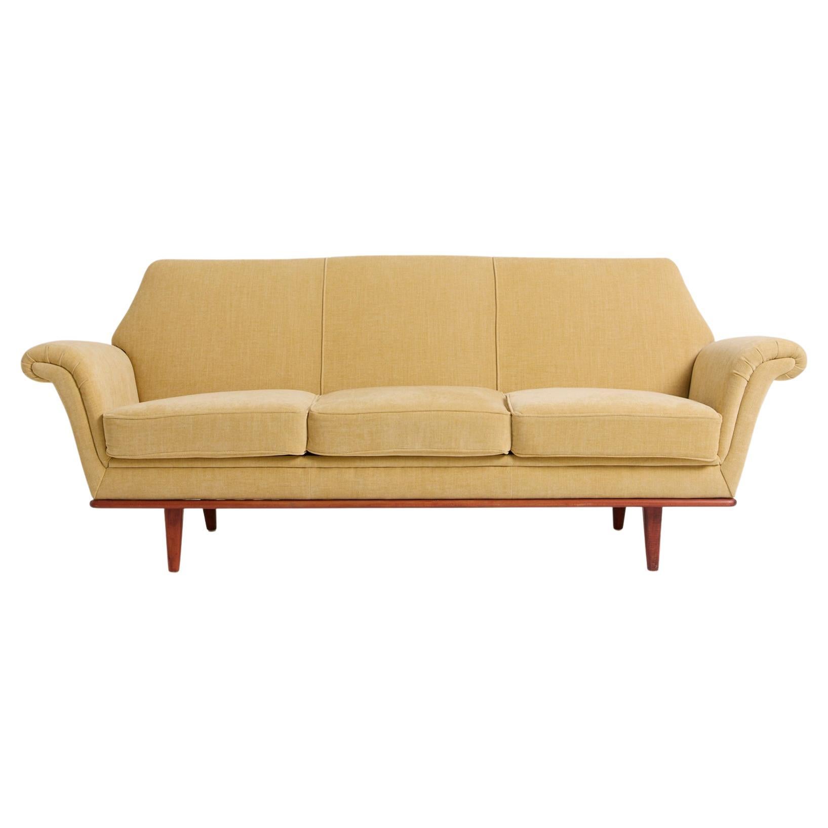 Mid-Century Sofa For Sale