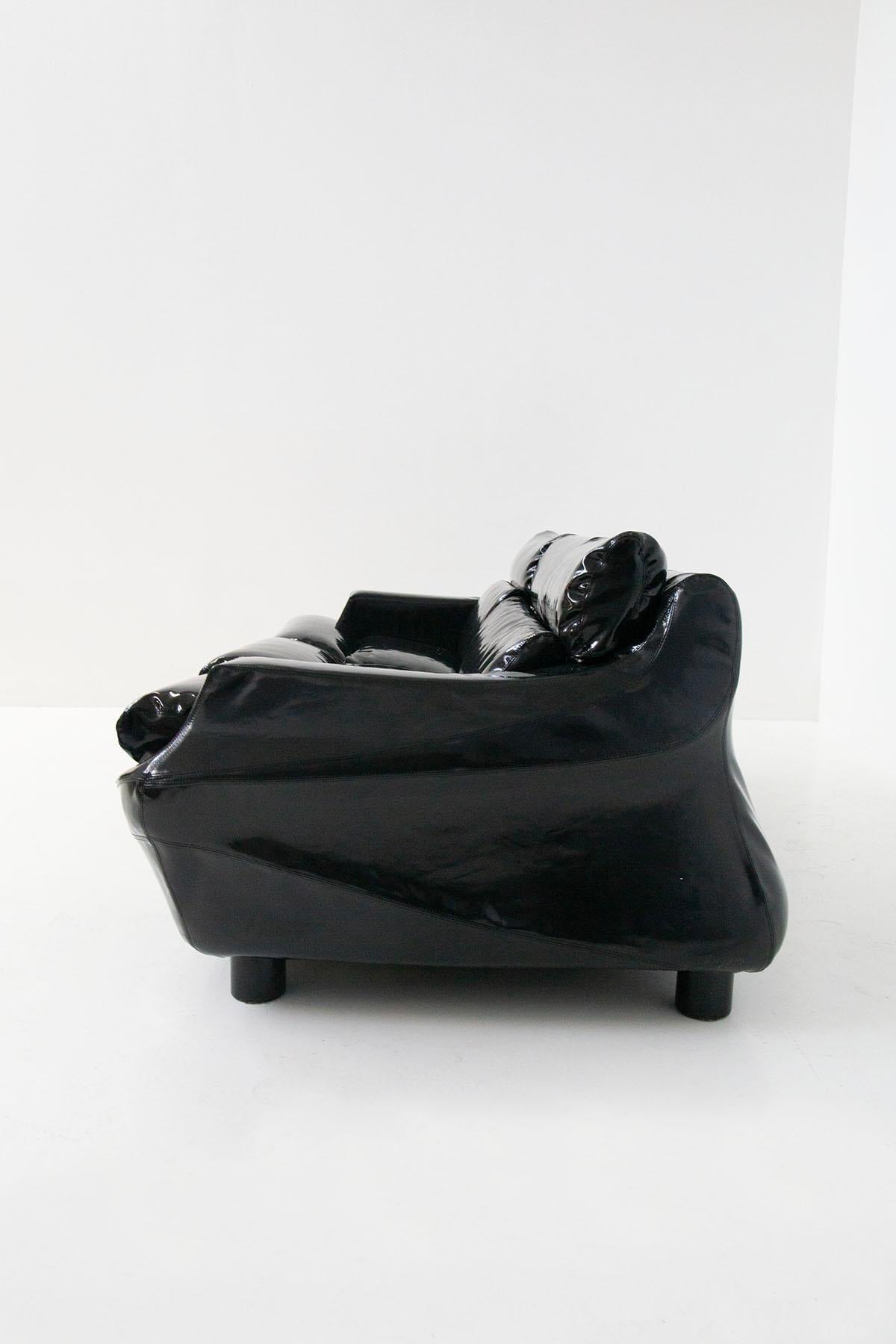 latex sofa