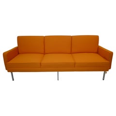 Mid Century Sofa in the Style of George Nelson