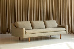 Mid-Century Sofa im Stil von Harvey Probber
