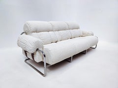 Mid-Century Sofa Model “Tucroma” by Guido Faleschini, Italy, 1970s